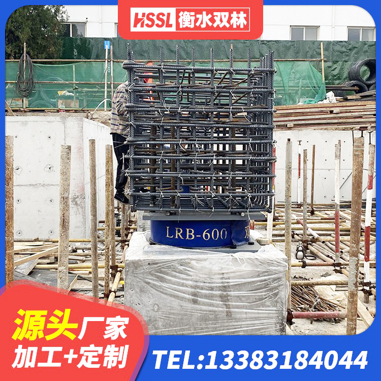 恩施市抗震支座商家厂家 恩施市LNR1300橡胶隔震支座厂家电话 恩施市隔震橡胶支座哪里便宜 恩施市建筑带铅芯橡胶隔震支座生产厂家 - 第3张